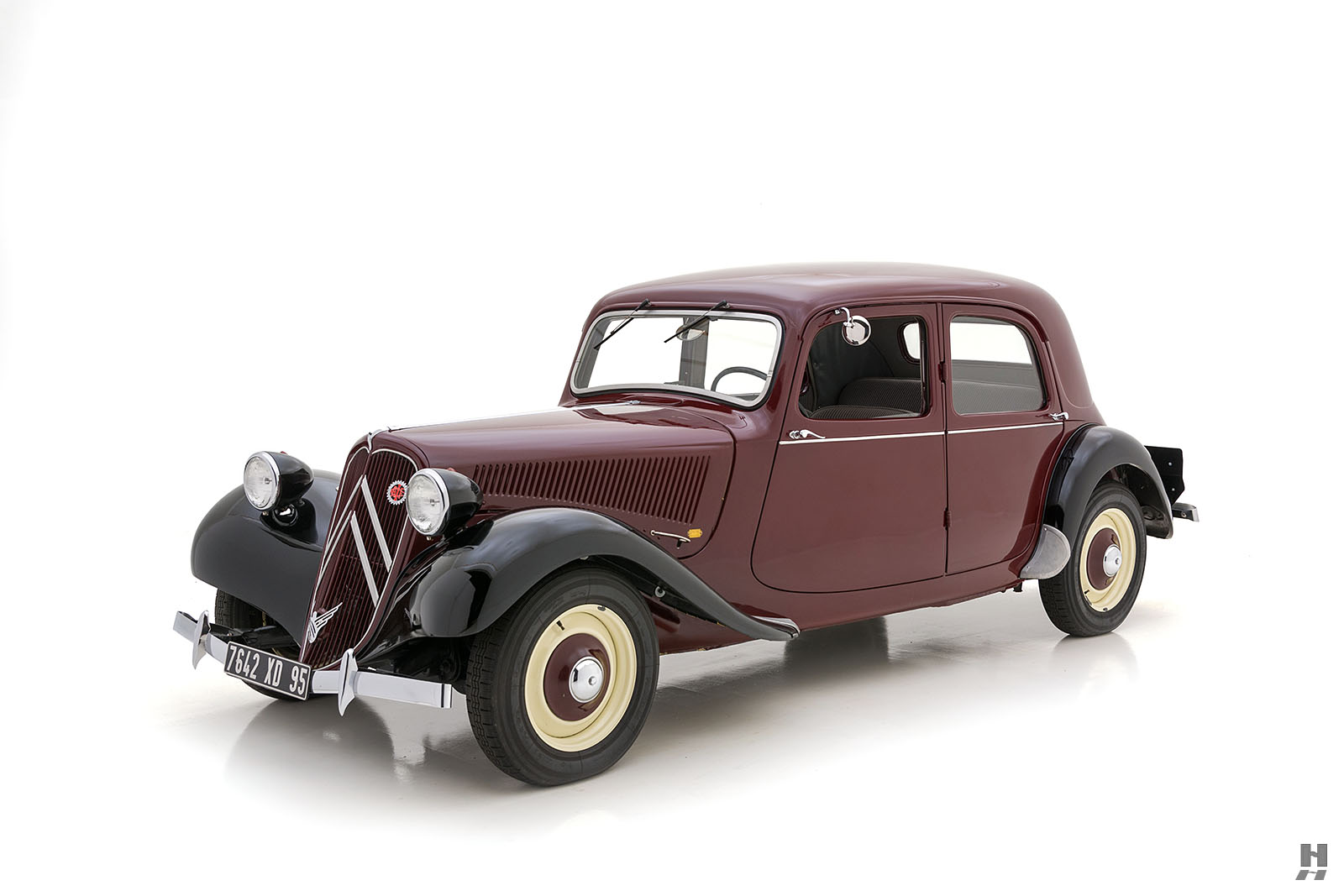 1950 Citroen Traction Avant 6-cyl. | Hagerty Valuation Tools